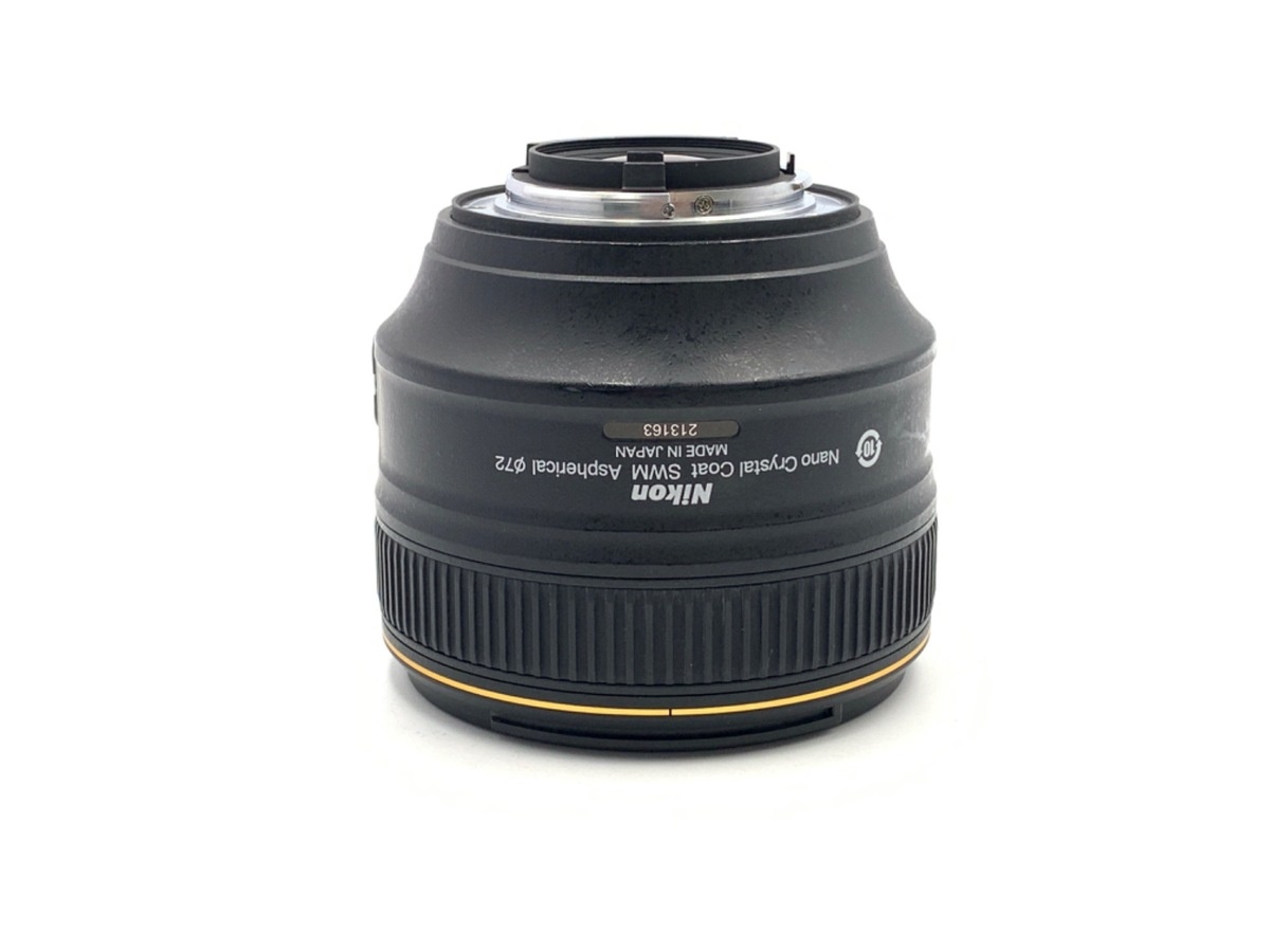 ニコン AF-S NIKKOR 58mm f/1.4G