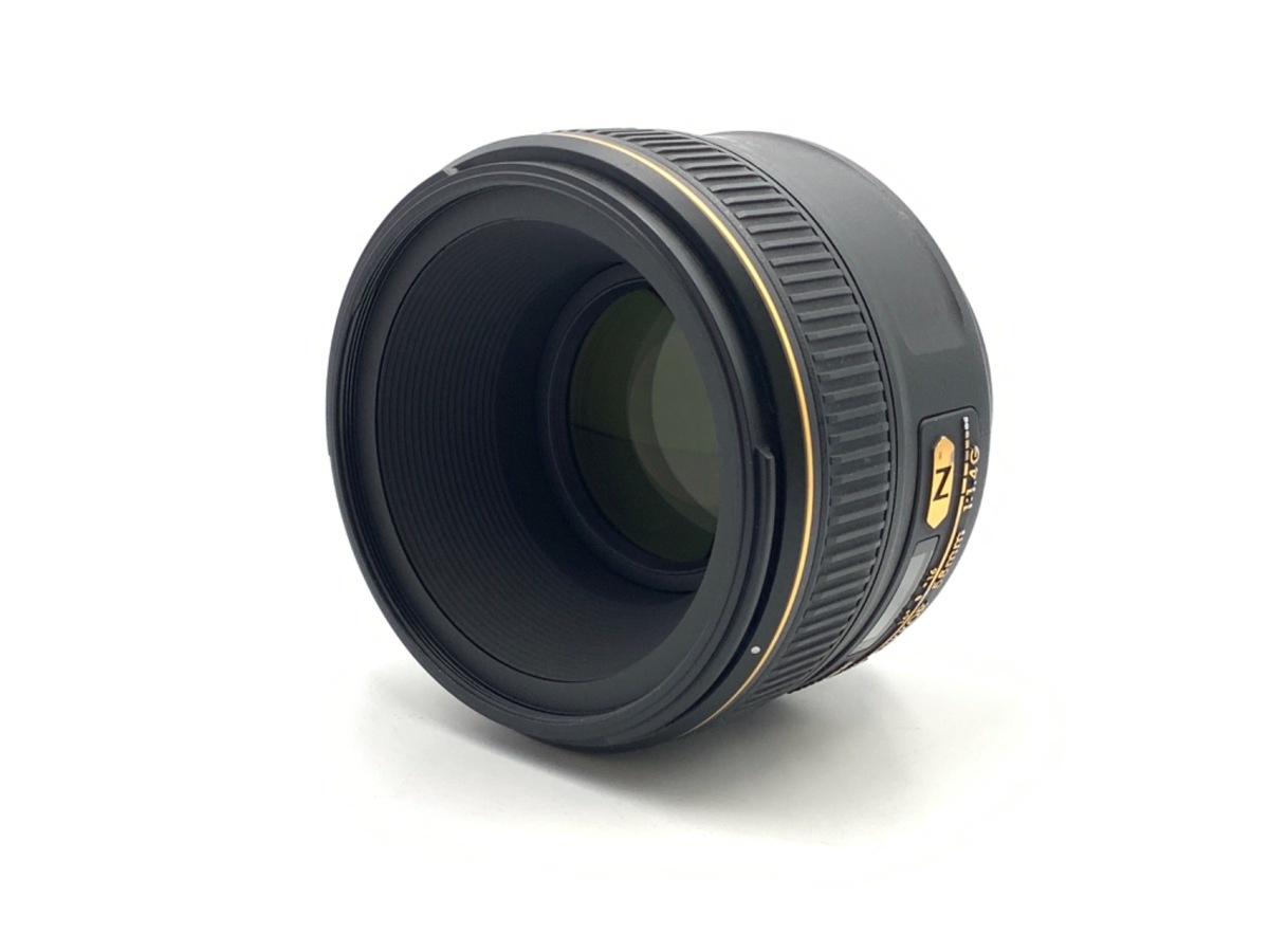 ニコン AF-S NIKKOR 58mm f/1.4G