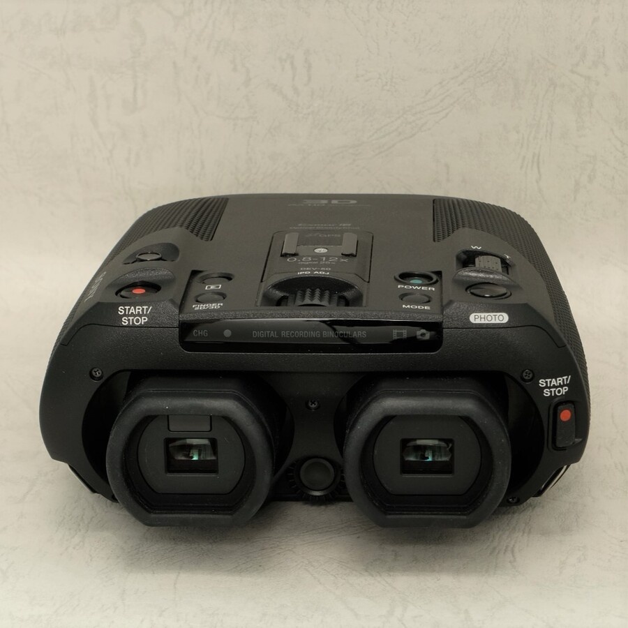 ソニー デジタル録画双眼鏡 DEV-50V