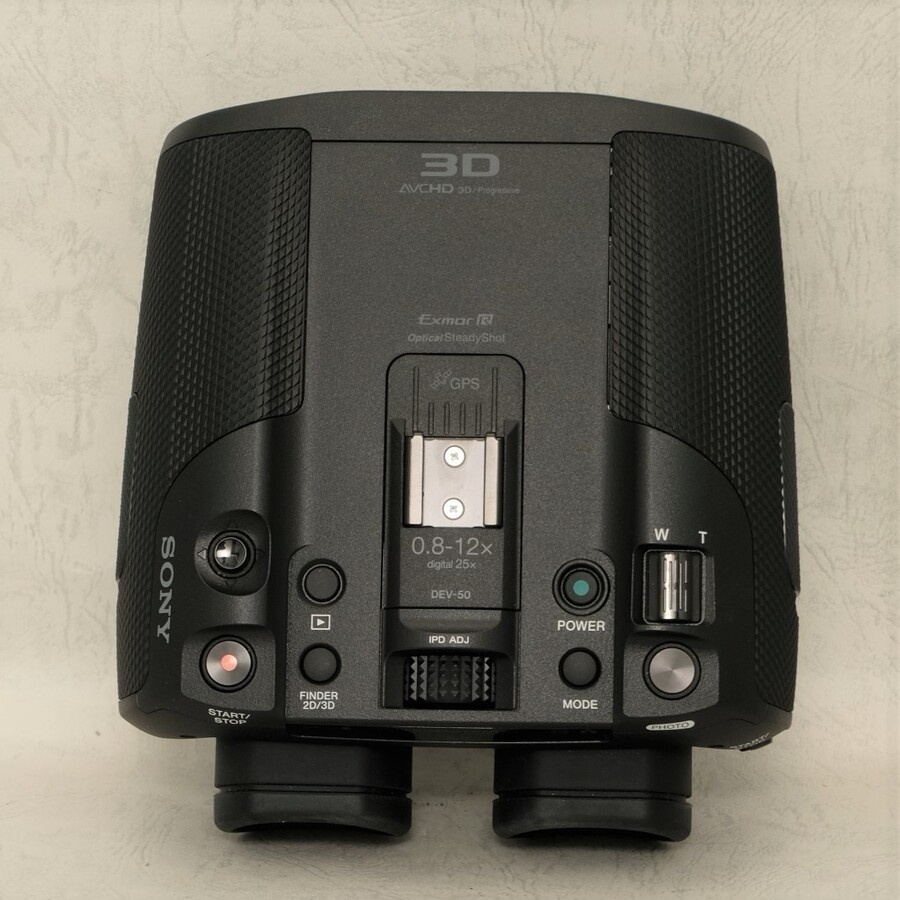 ソニー デジタル録画双眼鏡 DEV-50V