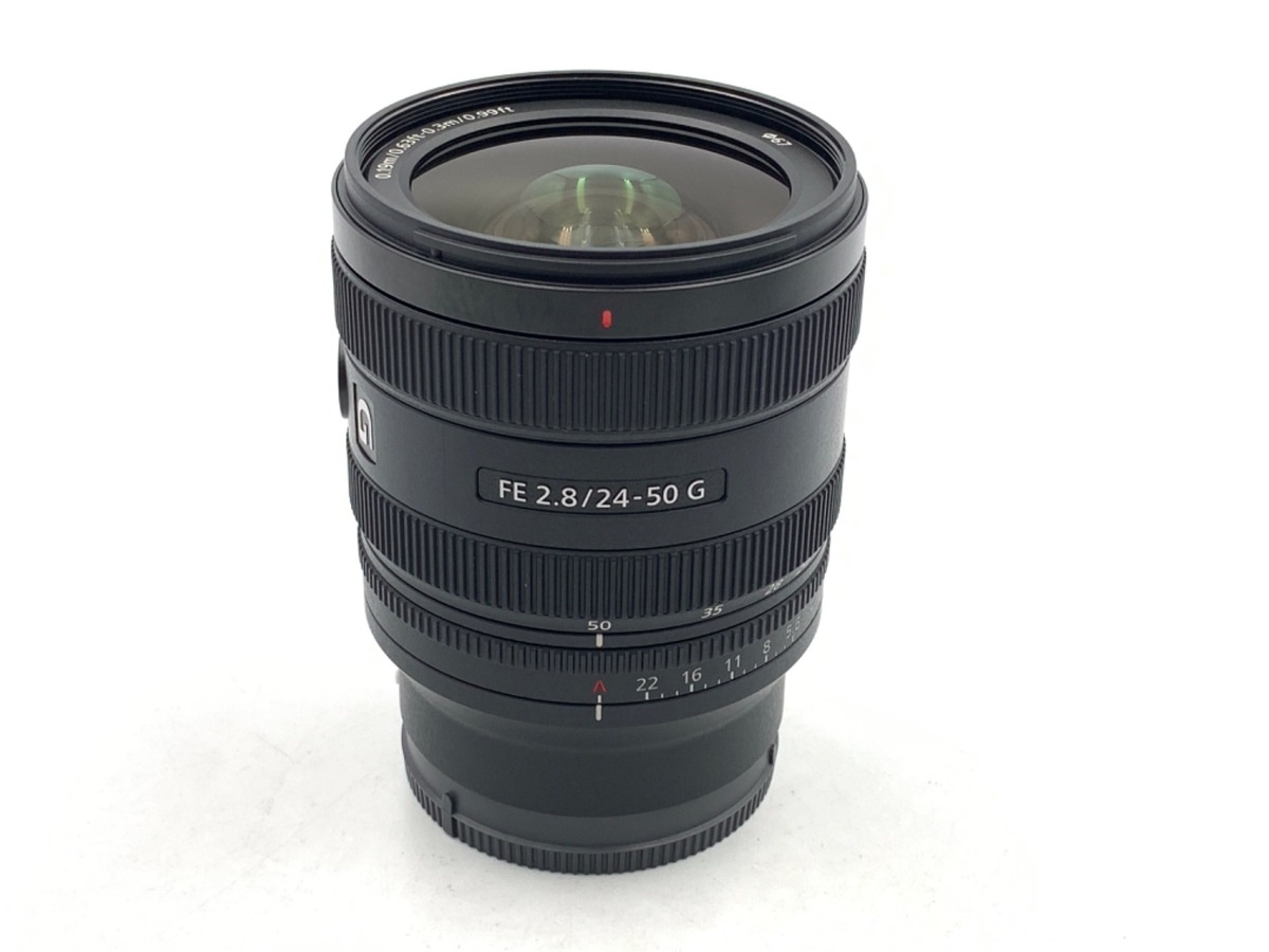 ソニー FE 24-50mm F2.8 G [SEL2450G]