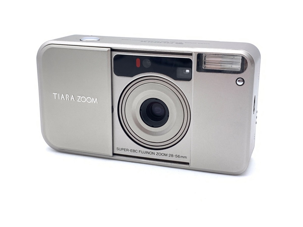 フジフイルム TIARA(ティアラ)ZOOM 28-56mm