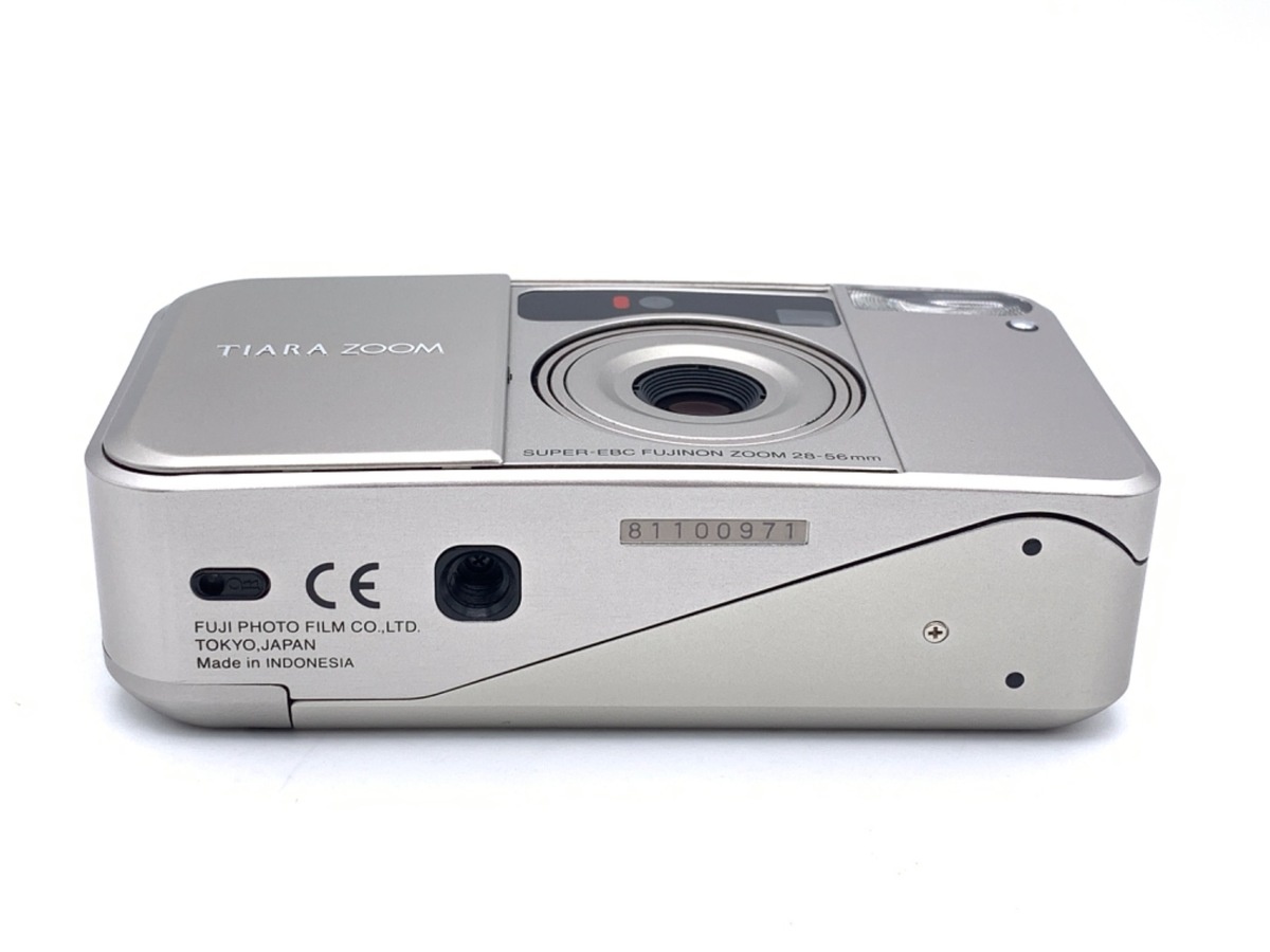 フジフイルム TIARA(ティアラ)ZOOM 28-56mm
