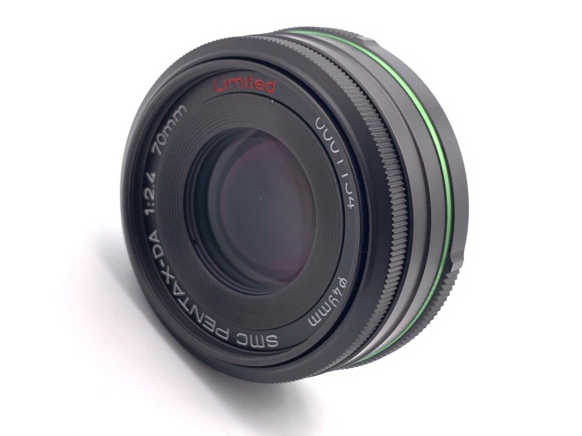 ペンタックス SMC DA 70mm F2.4 Limited