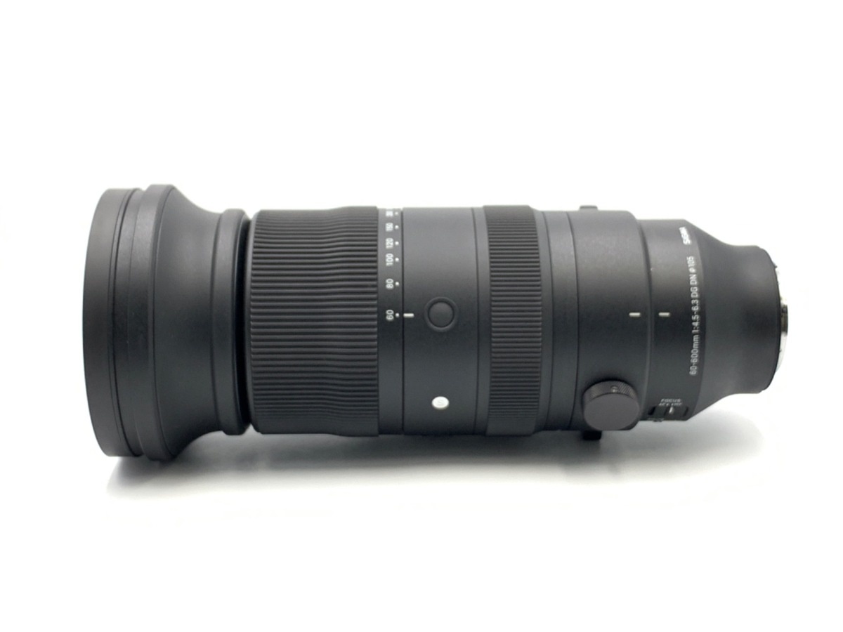 シグマ 60-600mm F4.5-6.3 DG DN OS Sports ライカL用