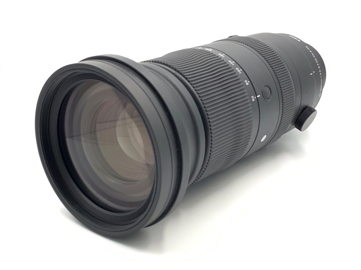 シグマ 60-600mm F4.5-6.3 DG DN OS Sports ライカL用