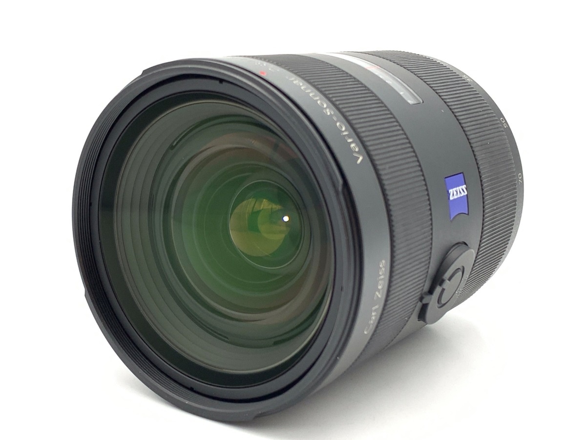 ソニー Vario-Sonnar T* 24-70mm F2.8ZA SSM [SAL2470Z]