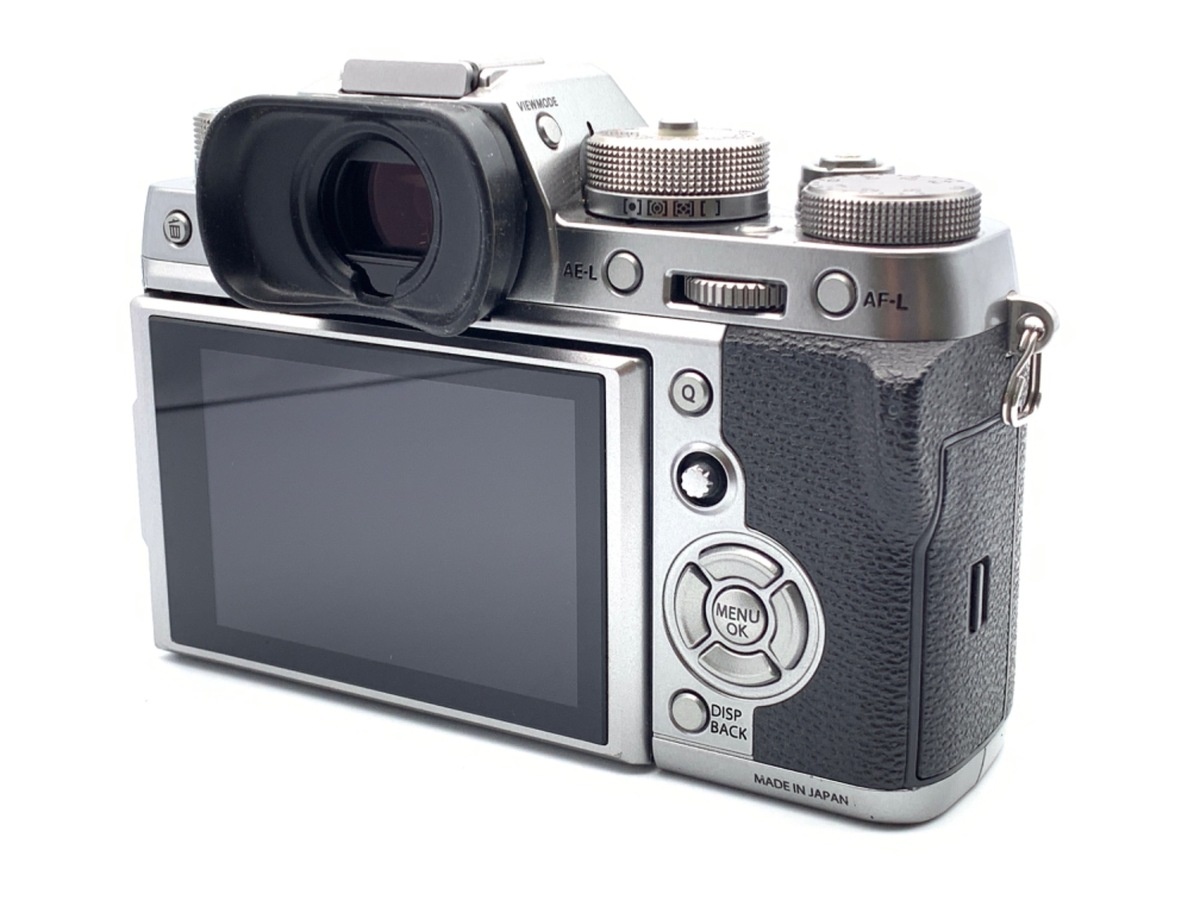 フジフイルム X-T2 ボディ グラファイトシルバーエディション