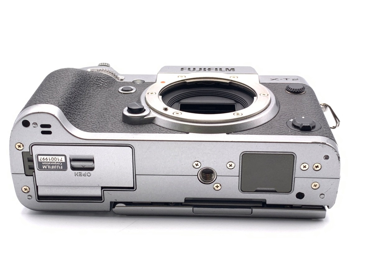 フジフイルム X-T2 ボディ グラファイトシルバーエディション