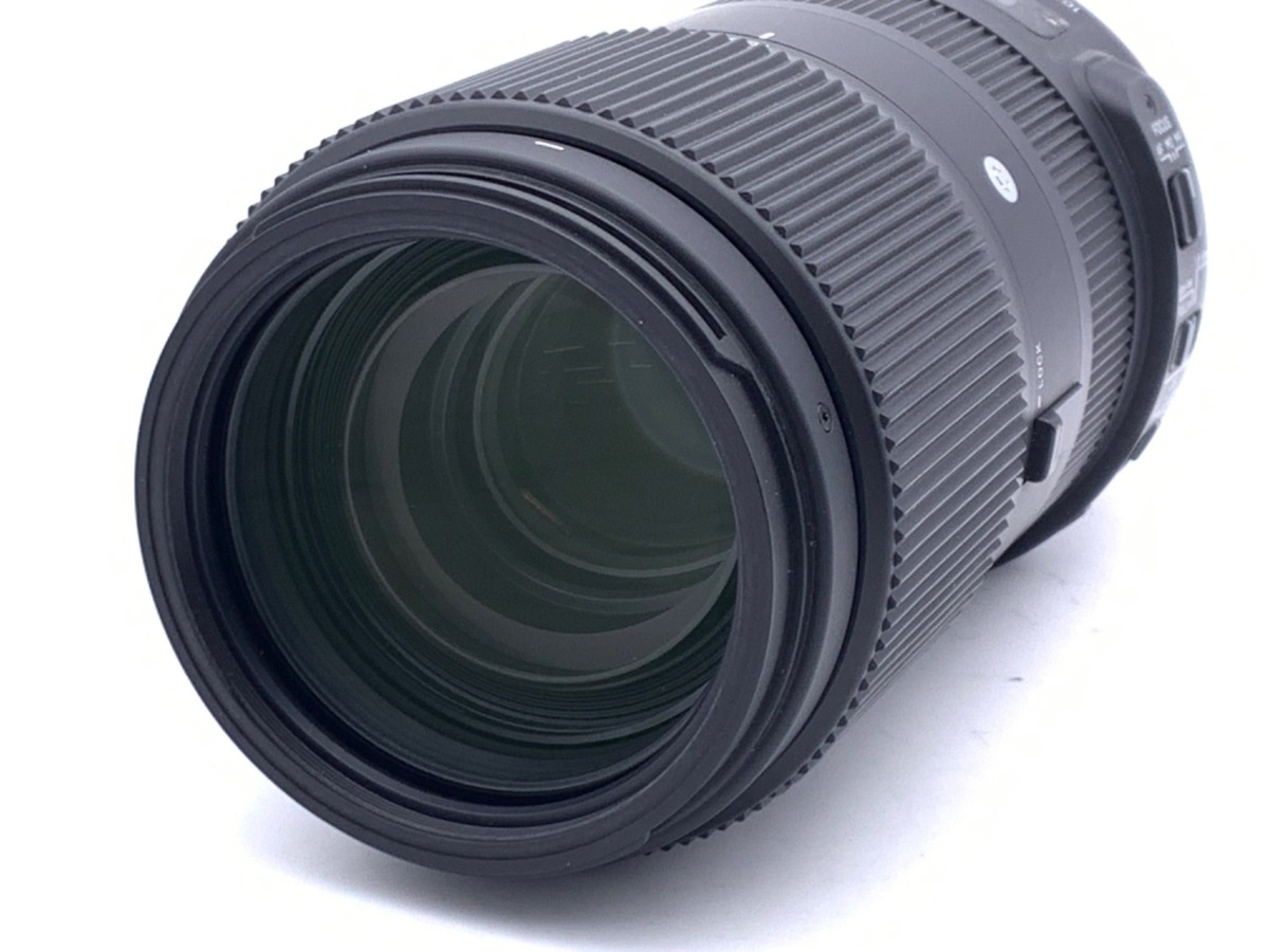 シグマ 100-400mm F5-6.3 DG OS HSM Contemporary キヤノンEF用