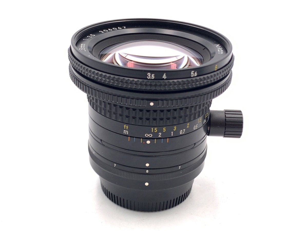 ニコン PC-N 28/3.5
