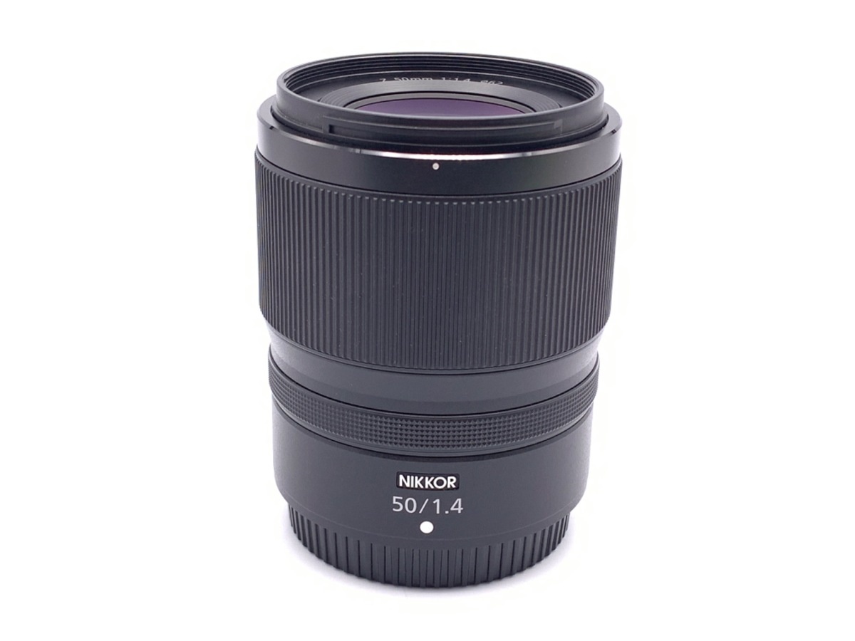 ニコン NIKKOR Z 50mm f/1.4
