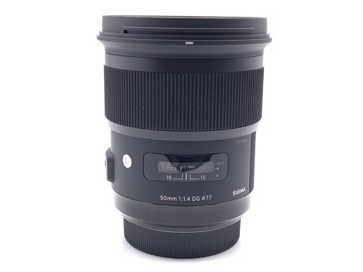シグマ 50mm F1.4 DG HSM Art ソニーA用