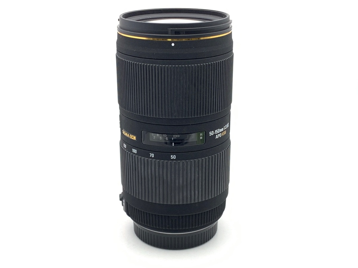 シグマ APO 50-150mm F2.8 II EX DC HSM ソニー用