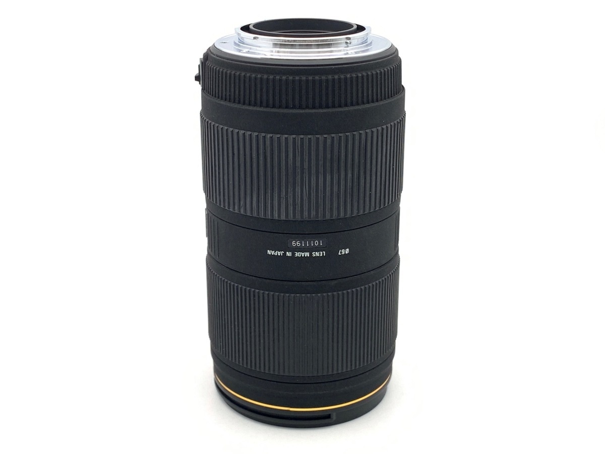 シグマ APO 50-150mm F2.8 II EX DC HSM ソニー用