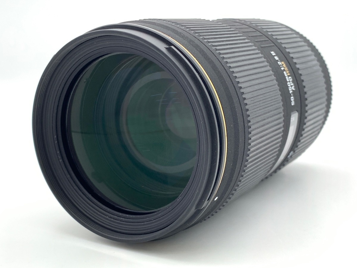 シグマ APO 50-150mm F2.8 II EX DC HSM ソニー用