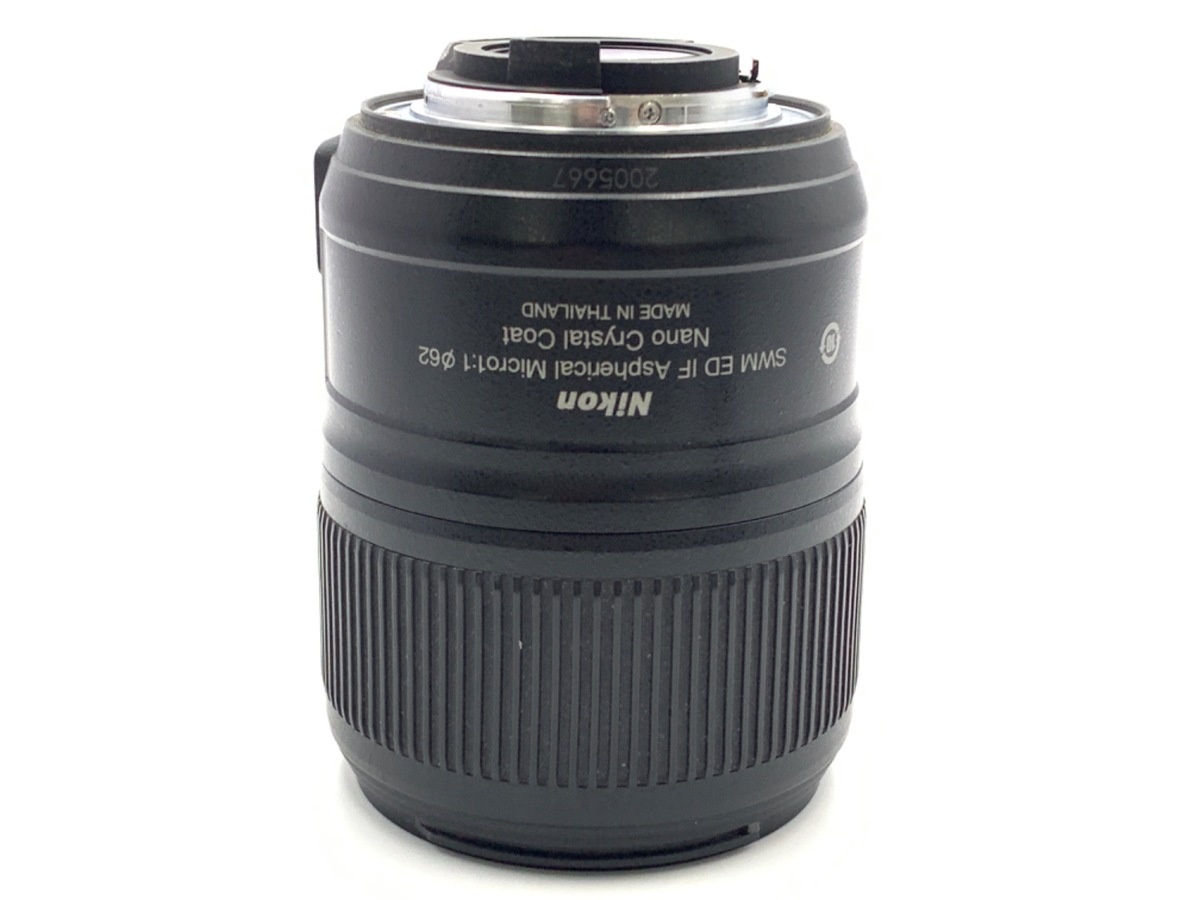 ニコン AF-S Micro NIKKOR 60mm f/2.8G ED