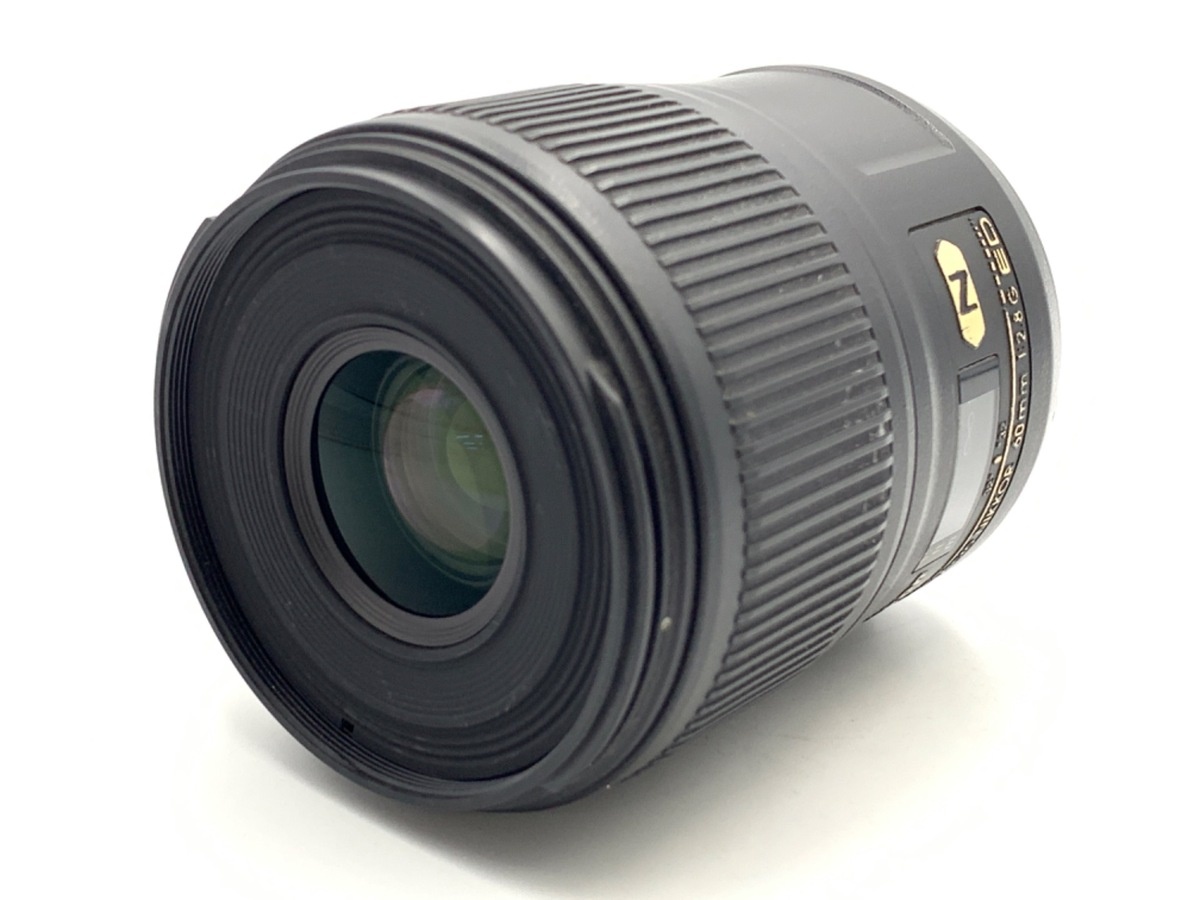 ニコン AF-S Micro NIKKOR 60mm f/2.8G ED