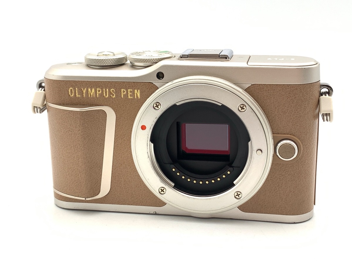 オリンパス PEN E-PL9 ボディ ブラウン