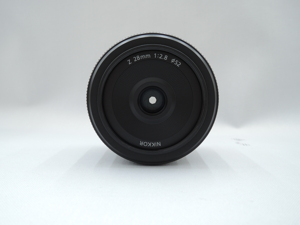 ニコン NIKKOR Z 28mm f/2.8