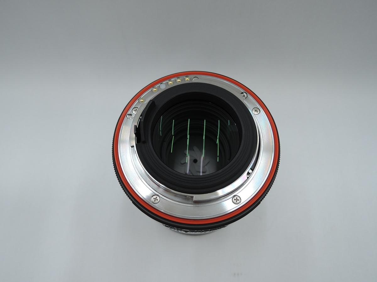 ペンタックス D FA マクロ 100mm F2.8 WR