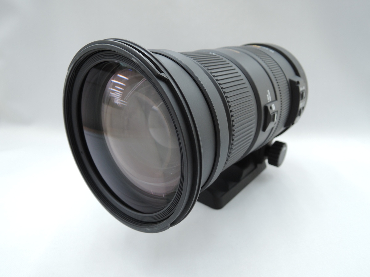 シグマ APO 50-500mm F4.5-6.3 DG OS HSM ペンタックス用