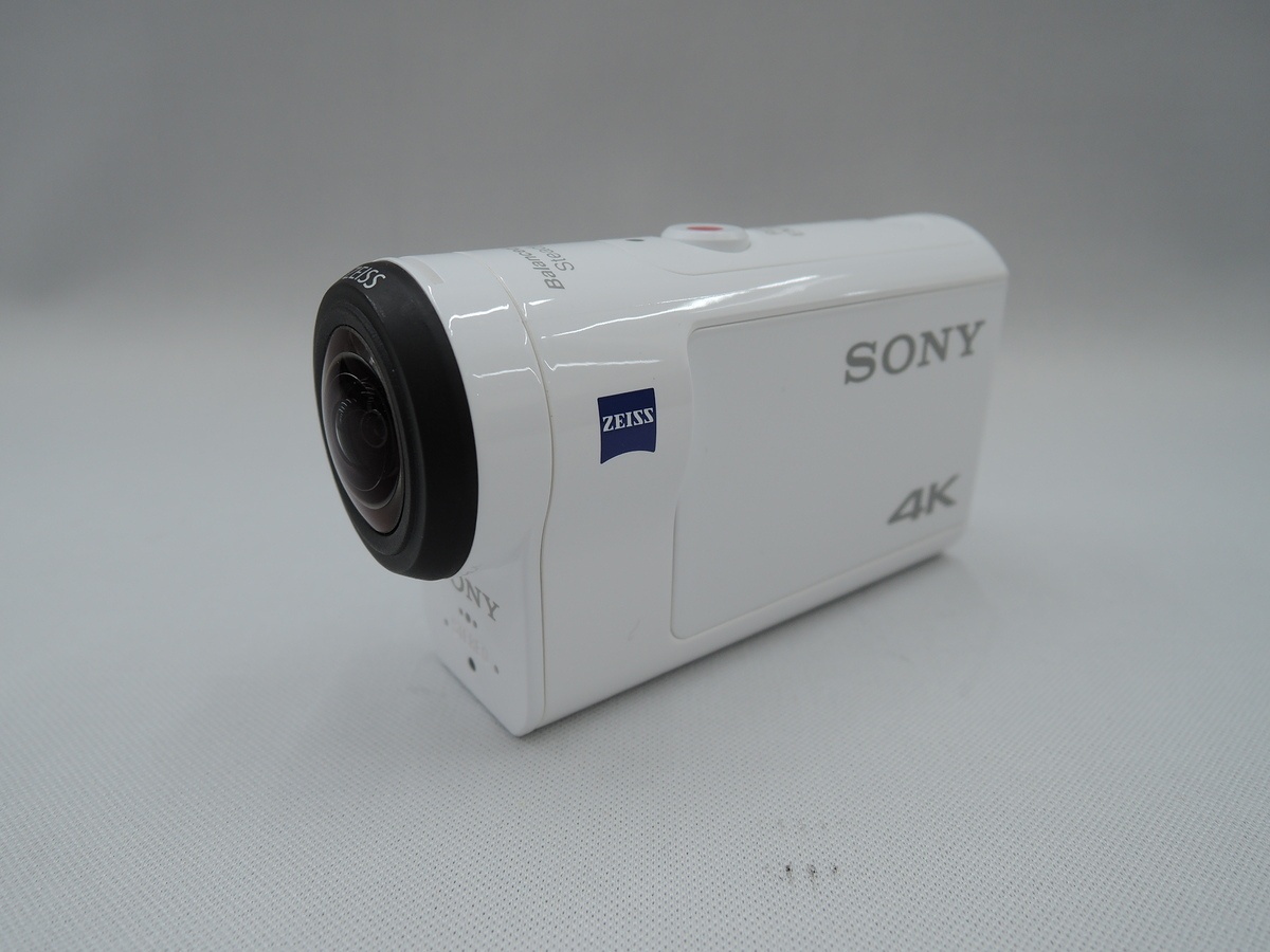 ソニー デジタル4Kビデオカメラレコーダー FDR-X3000 ボディ