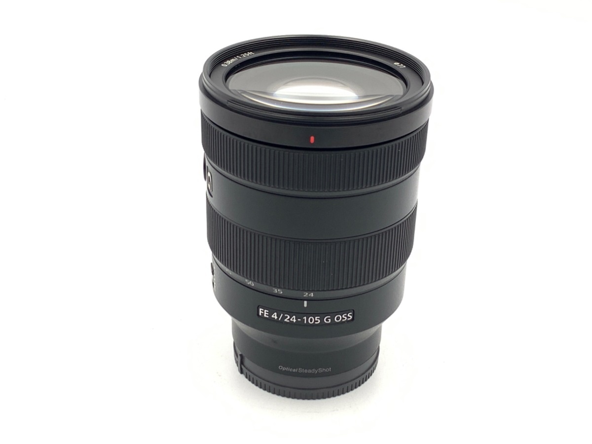 ソニー FE 24-105mm F4 G OSS [SEL24105G]