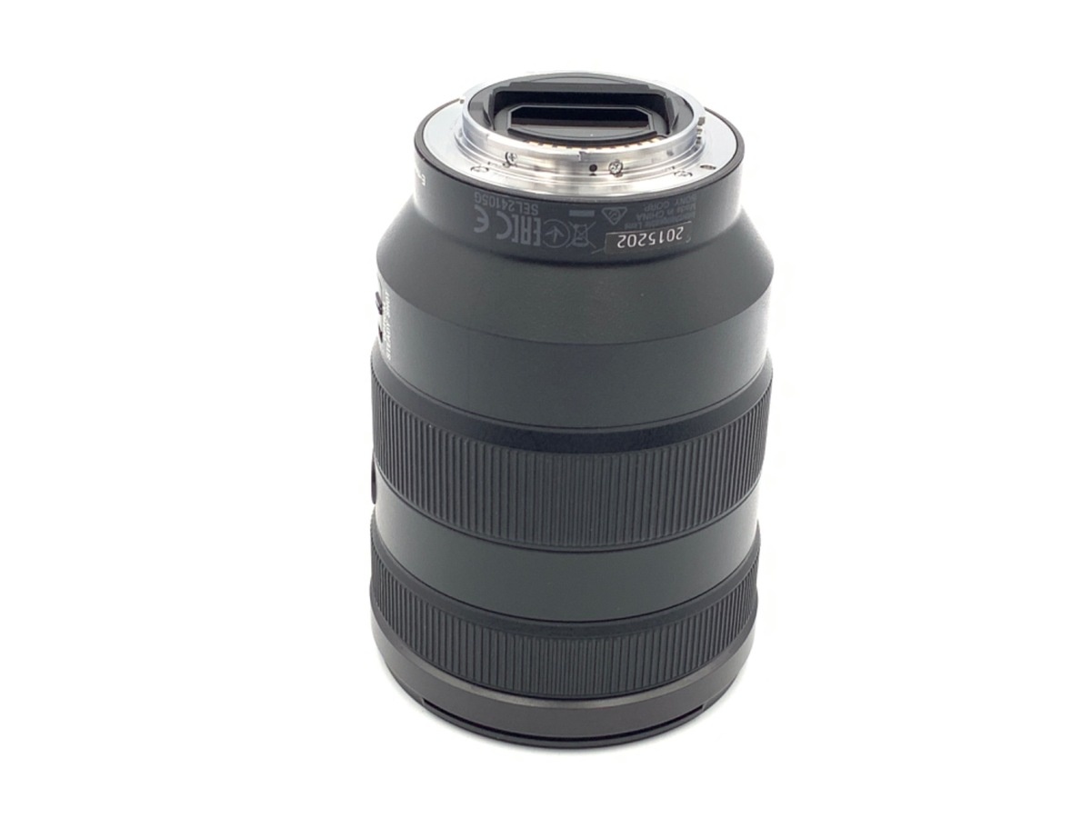 ソニー FE 24-105mm F4 G OSS [SEL24105G]