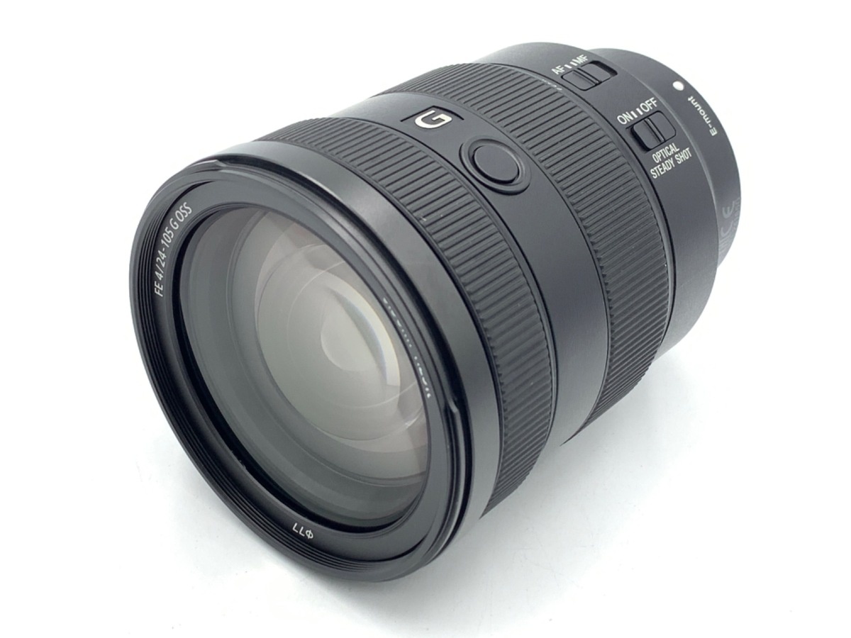 ソニー FE 24-105mm F4 G OSS [SEL24105G]