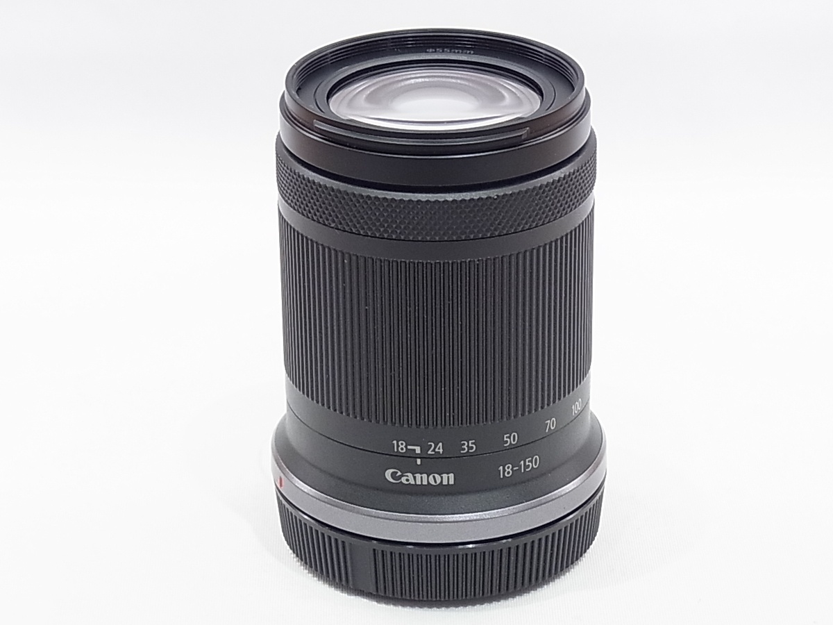 キヤノン RF-S18-150mm F3.5-6.3 IS STM