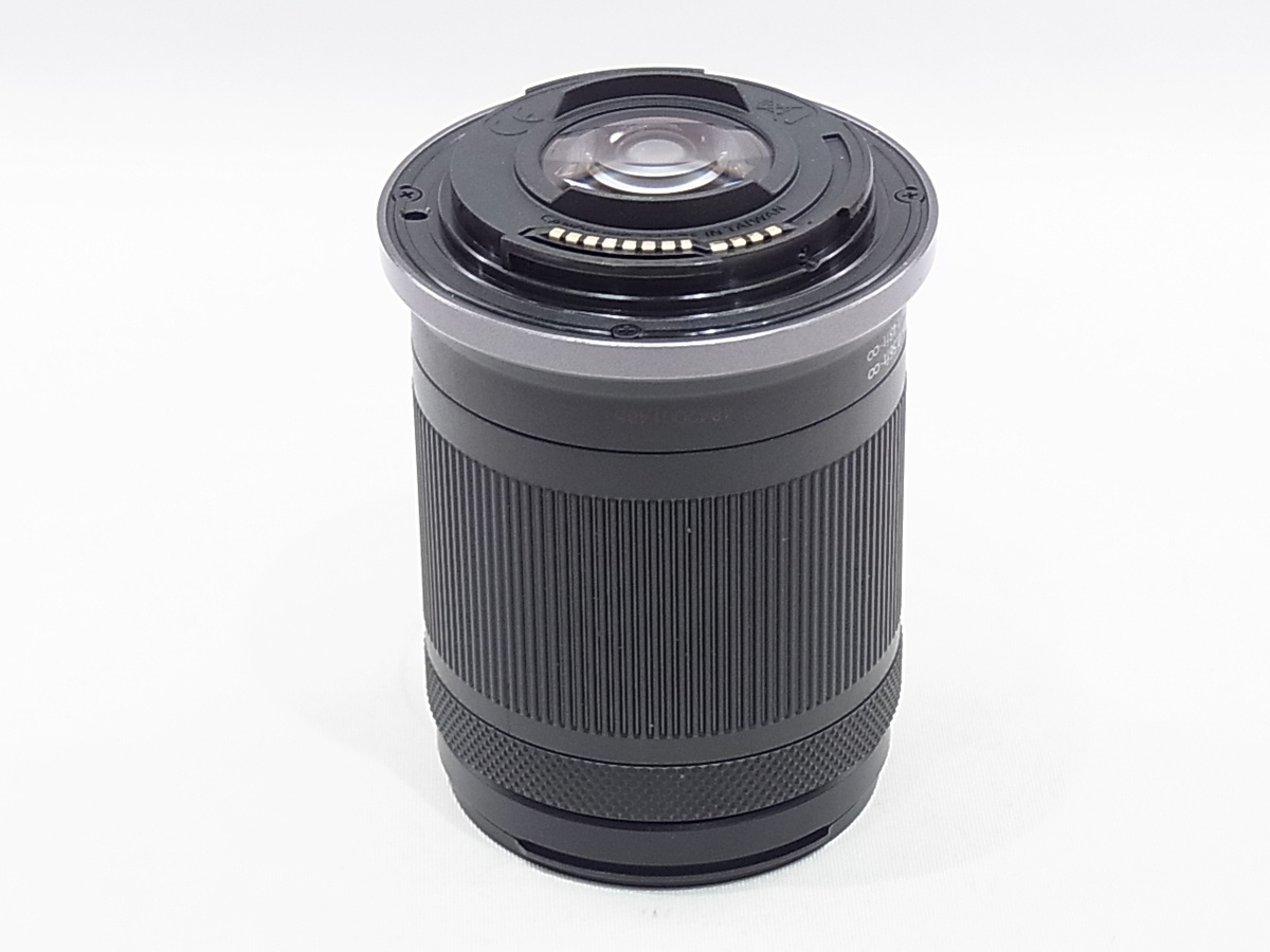 キヤノン RF-S18-150mm F3.5-6.3 IS STM