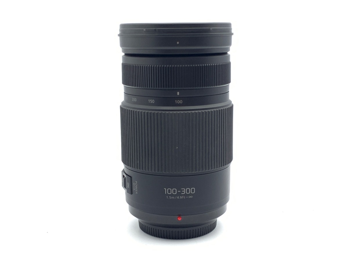 パナソニック LUMIX G VARIO 100-300mm F4.0-5.6 II POWER O.I.S.[H-FSA100300]
