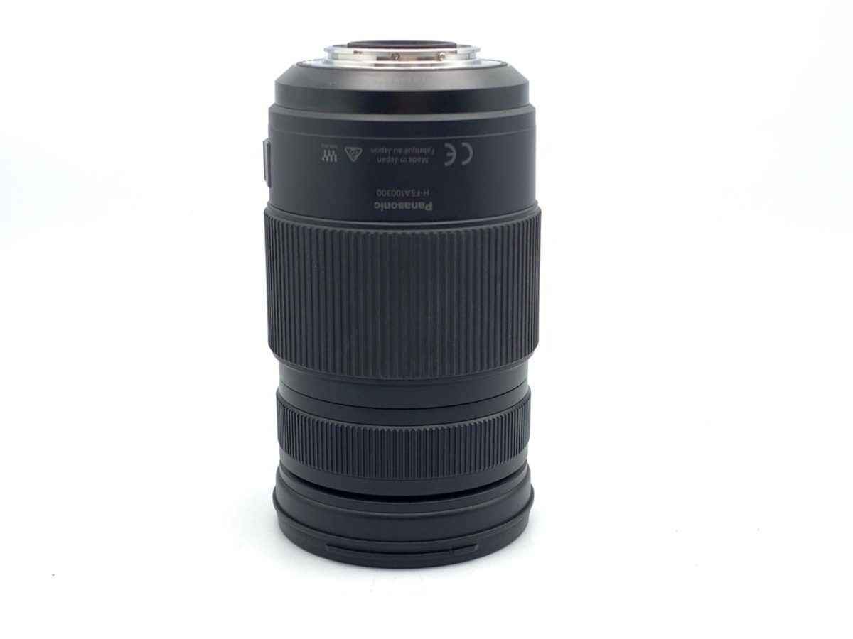 パナソニック LUMIX G VARIO 100-300mm F4.0-5.6 II POWER O.I.S.[H-FSA100300]