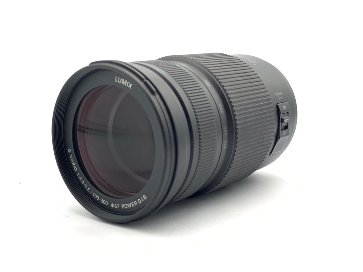 パナソニック LUMIX G VARIO 100-300mm F4.0-5.6 II POWER O.I.S.[H-FSA100300]
