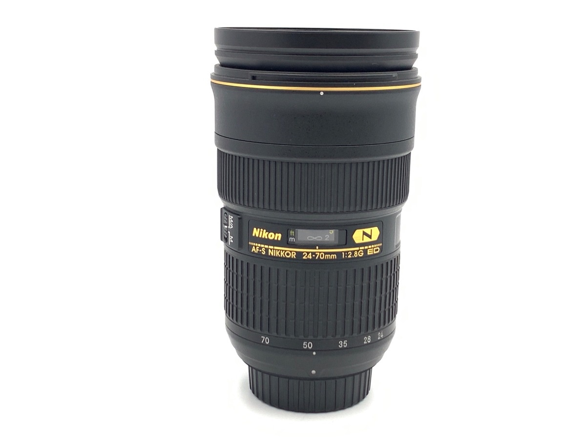 ニコン AF-S NIKKOR 24-70mm F2.8G ED