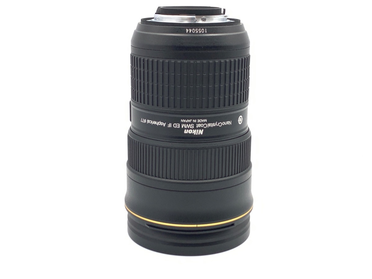 ニコン AF-S NIKKOR 24-70mm F2.8G ED