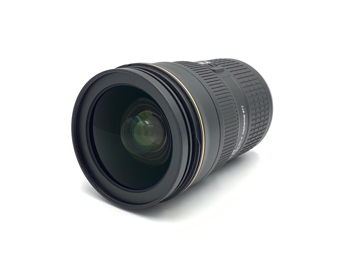 ニコン AF-S NIKKOR 24-70mm F2.8G ED