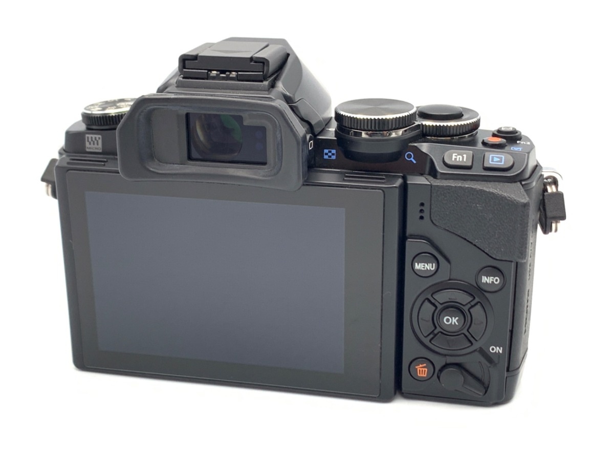 オリンパス OM-D E-M10 ボディ ブラック