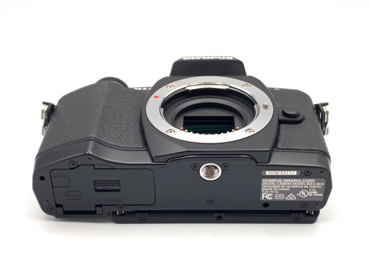 オリンパス OM-D E-M10 ボディ ブラック