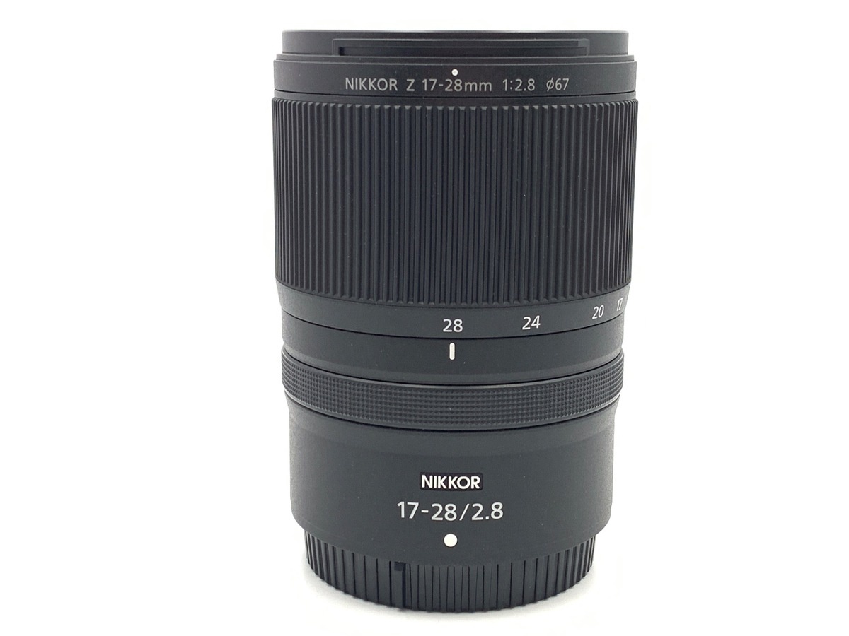 ニコン NIKKOR Z 17-28mm f/2.8