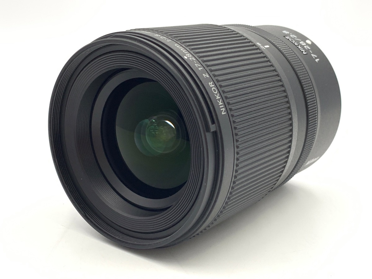 ニコン NIKKOR Z 17-28mm f/2.8