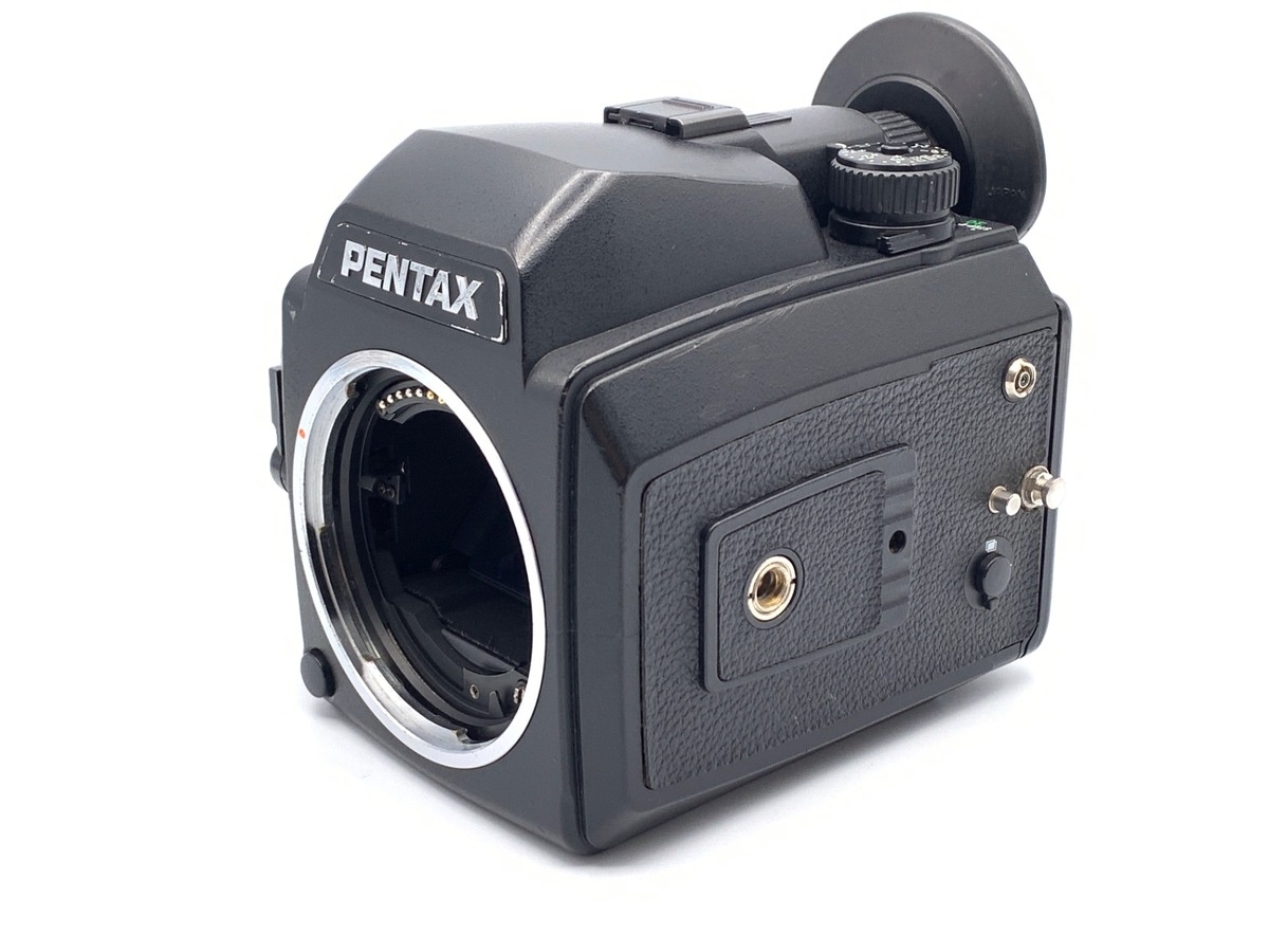 ペンタックス 645NII ボディ