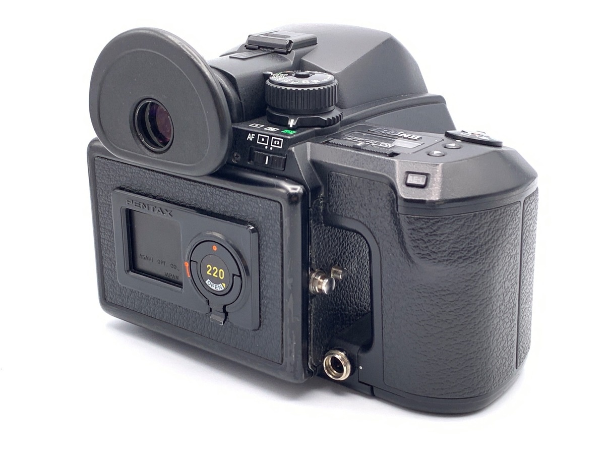 ペンタックス 645NII ボディ