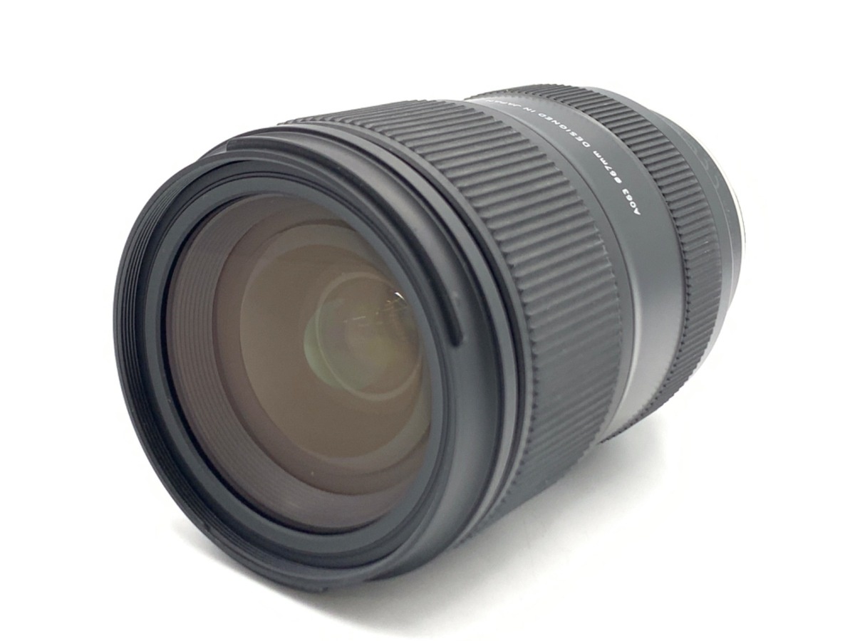 タムロン 28-75mm F2.8 Di III VXD G2 ソニーEマウント用(Model A063)