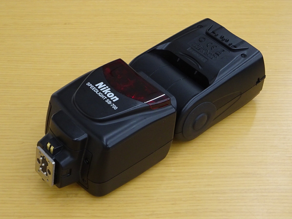 ニコン スピードライト SB-700