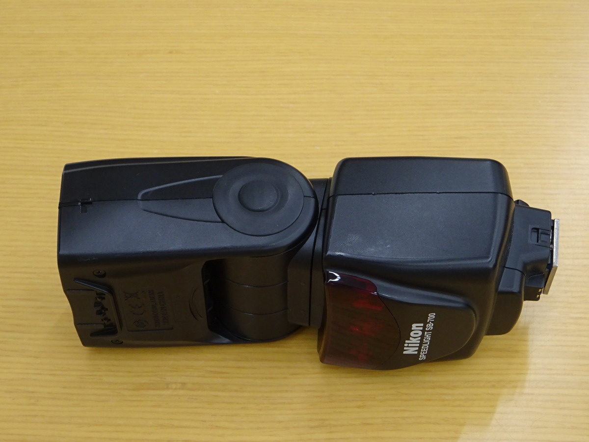ニコン スピードライト SB-700