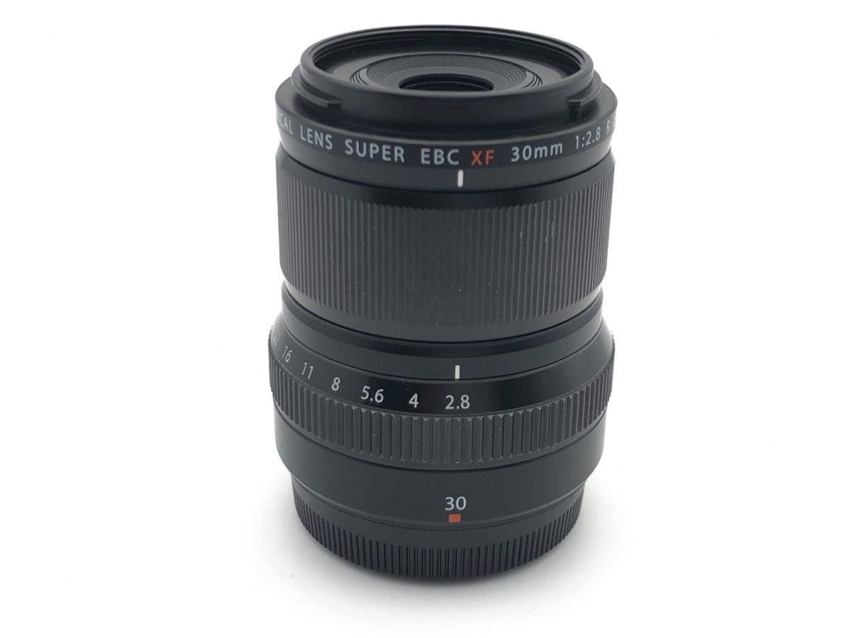 フジフイルム XF30mm F2.8 R LM WR Macro
