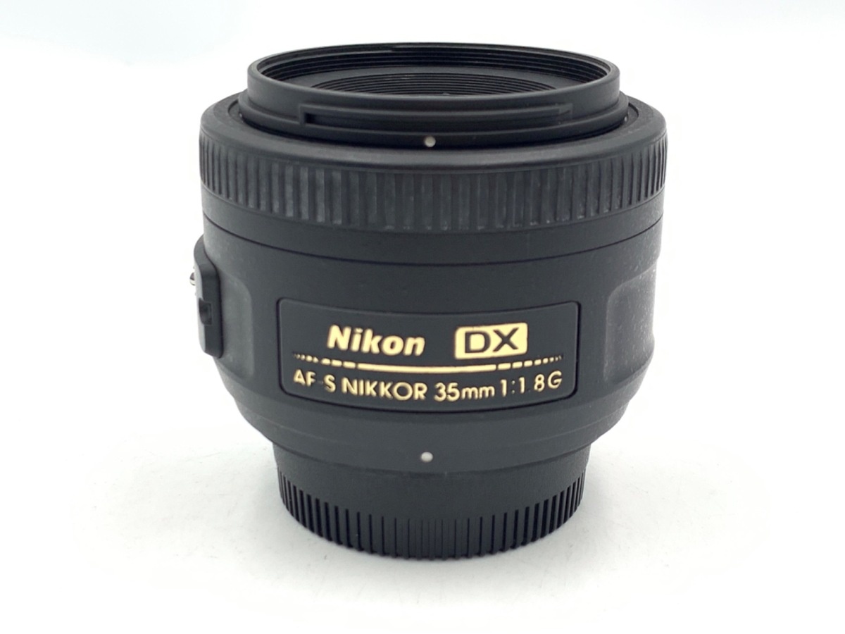 ニコン AF-S DX NIKKOR 35mm f/1.8G