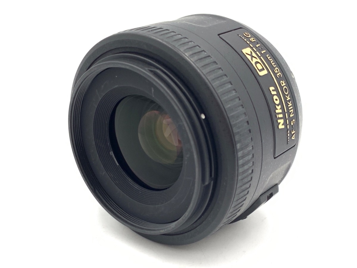ニコン AF-S DX NIKKOR 35mm f/1.8G